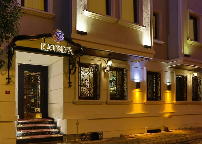 Katelya Hotel Provincia di Provincia di Istanbul