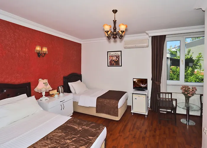 The Sunrise Hotel Provincia di Provincia di Istanbul