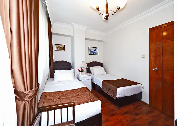 The Sunrise Hotel Provincia di Provincia di Istanbul